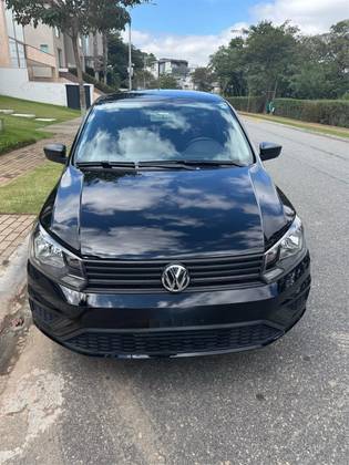 VOLKSWAGEN GOL 1.0 12V MPI TOTALFLEX 4P MANUAL VOLKSWAGEN GOL 1.0 12V MPI TOTALFLEX 4P MANUAL